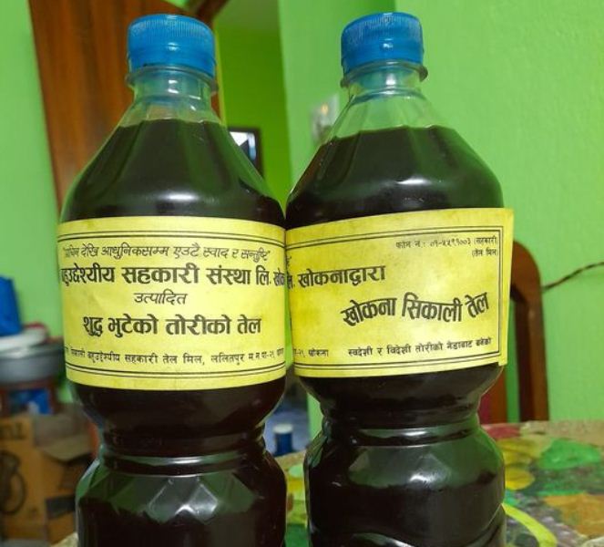 सहकारी उत्पादन